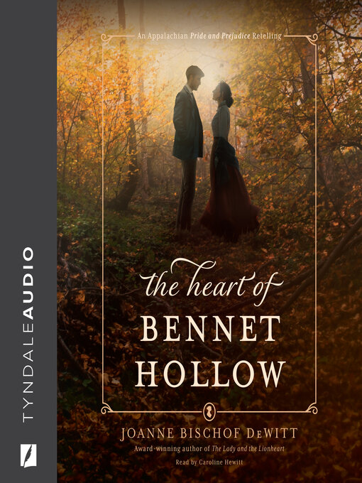 Title details for The Heart of Bennet Hollow by Joanne Bischof DeWitt - Wait list